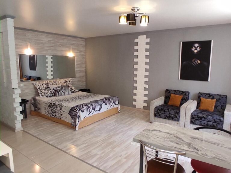 Apartment VIP – Tiraspol, Moldavie