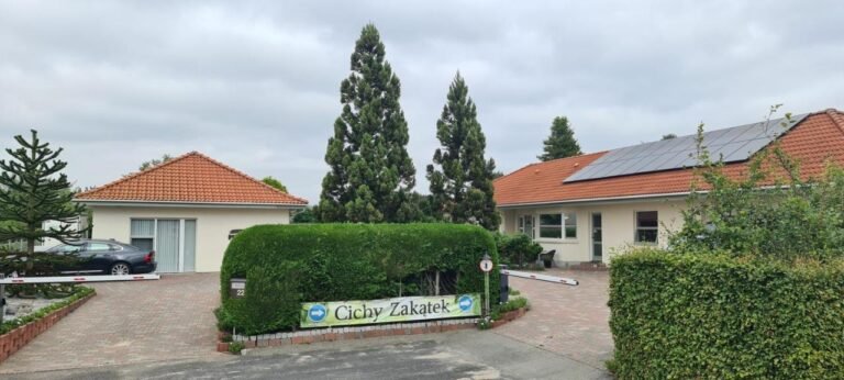 Cichy Zakątek – Odense, Danemark