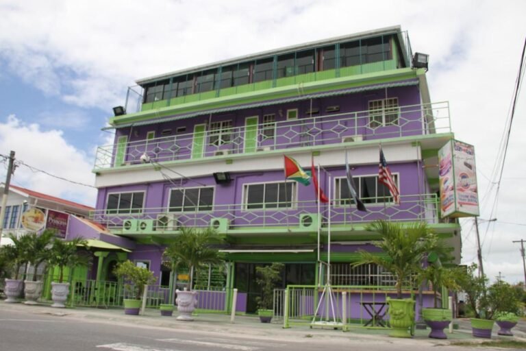Hôtel PG Quality Inn – Georgetown, Guyana