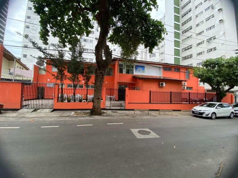 Pousada Belo Mar – Salvador, Brésil