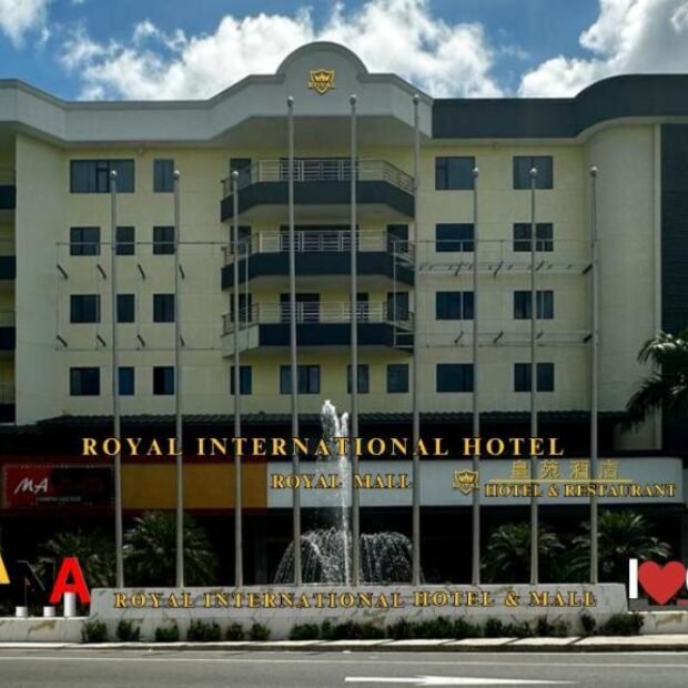 Royal International Hotel & Mall – Georgetown, Guyana