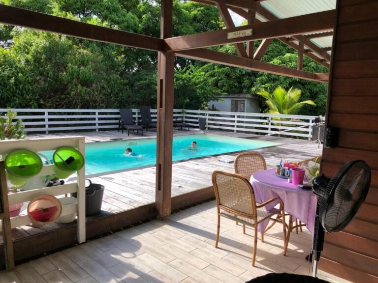 Villa La Chaumière – Matoury, Guyane Française