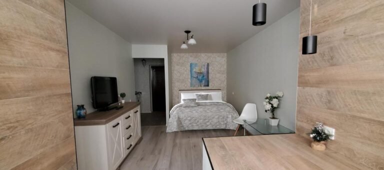 Appartement Luna – Tiraspol, Moldavie