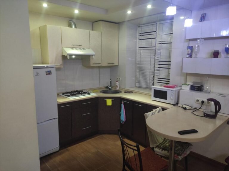 Appartement EAA – Tiraspol, Moldavie