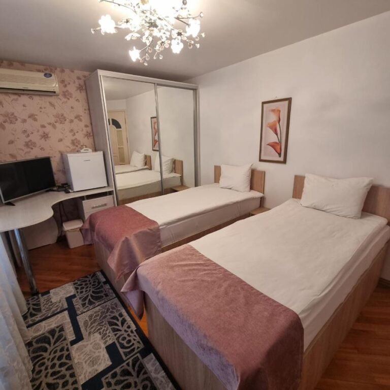 Home Sweet Home Guesthouse – Chișinău, Moldavie