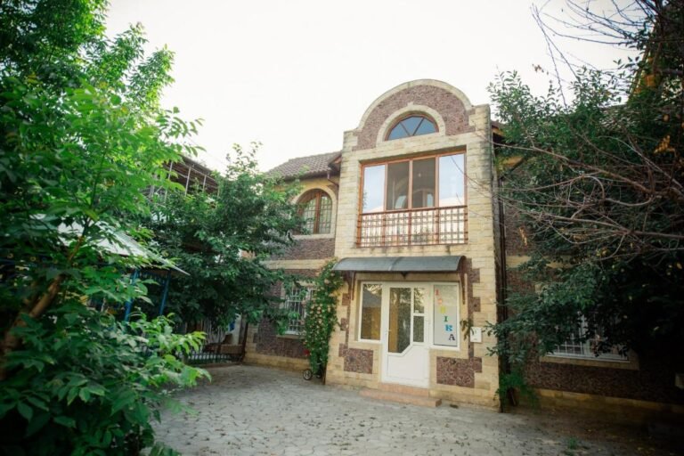 Hostel Amazing Ionika – Chișinău, Moldavie