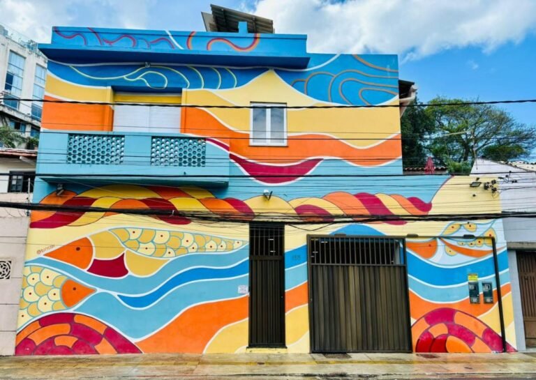 Hostel Recanto da Paciência – Salvador, Brésil