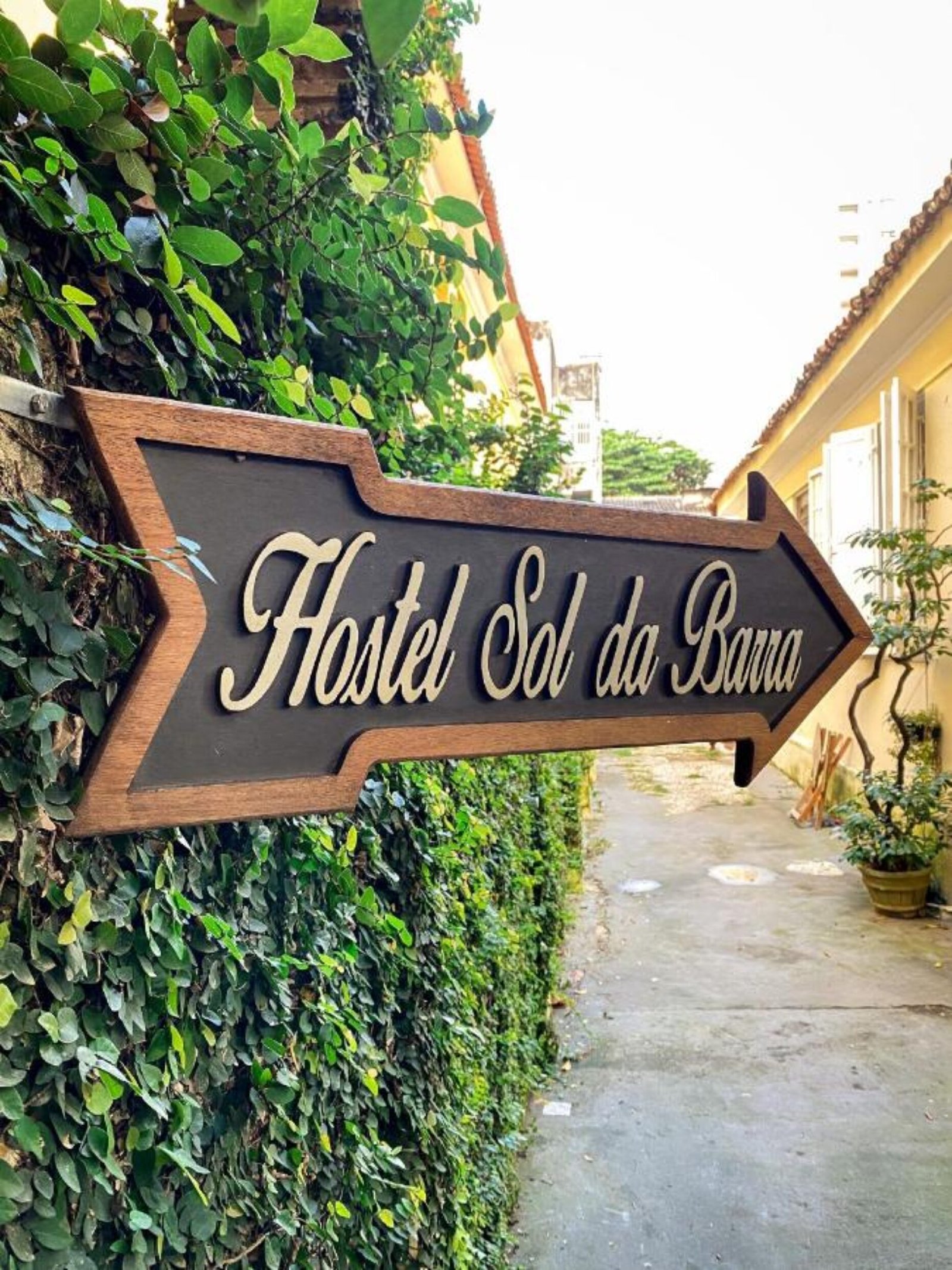 Hostel Sol da Barra – Salvador, Brésil