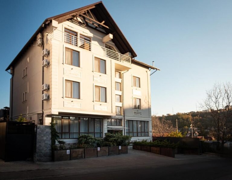Hotel Paris & SPA – Durleşti Chișinău, Moldavie