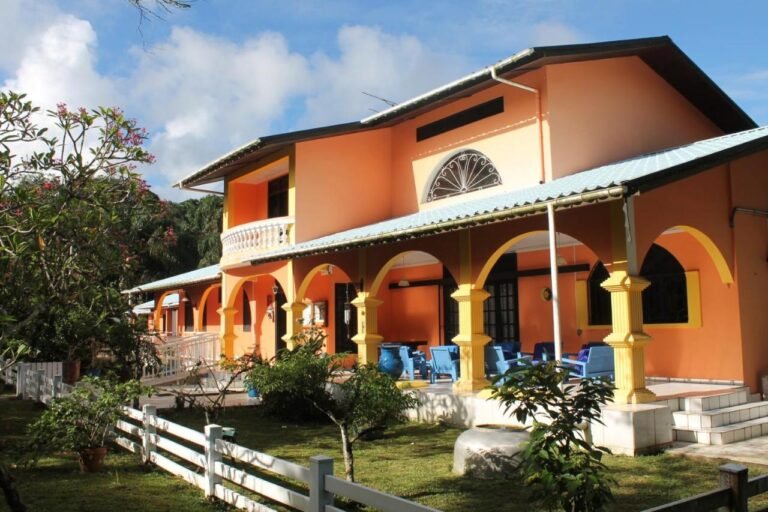 Hôtel L’Ébène Verte – Matoury, Guyane