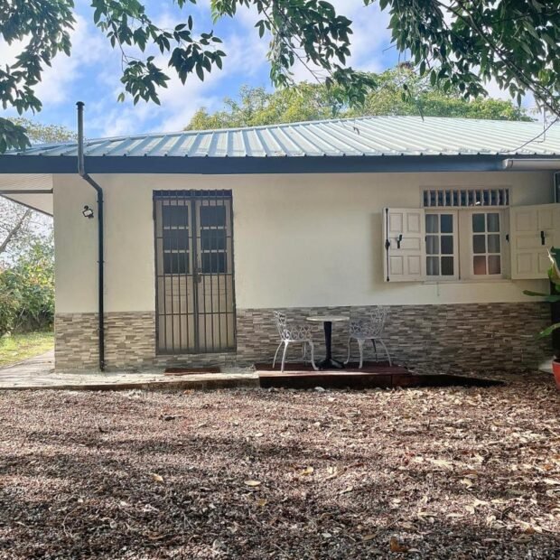 Maisonnette La Pierre des Ducs – Matoury, Guyane Française