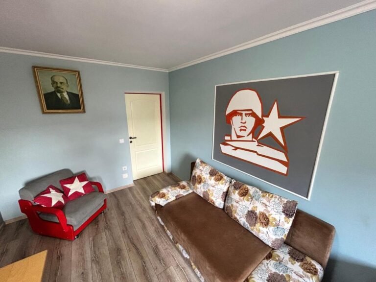 Lenin Street Hostel & Tours – Tiraspol, Moldavie
