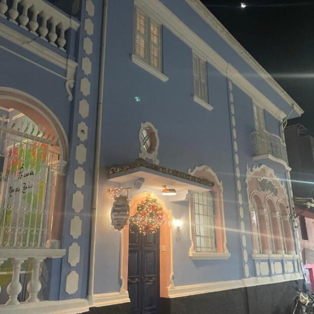 Pousada Manga Rosa – Salvador, Brésil