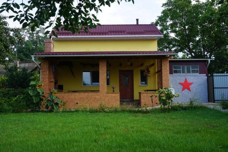 Red Star Guest House – Tiraspol, Moldavie