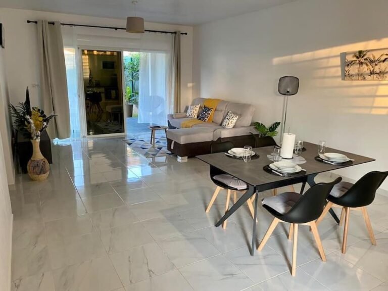 Villa Ébène – Rémire-Montjoly, Guyane française