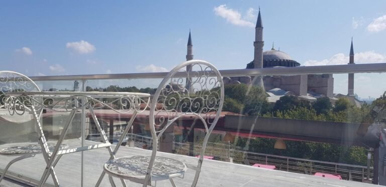 Fuego Design Suites – Istanbul, Turquie