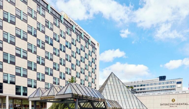 Hôtel InterContinental Berlin by IHG – Berlin, Allemagne
