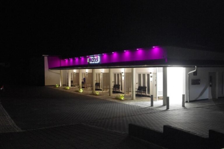 CityMotel Ziegenhain – Schwalmstadt, Allemagne