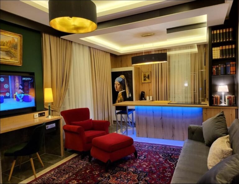 NY-GOLDEN APARTMENTS-Dortmund Airport – Dortmund, Allemagne