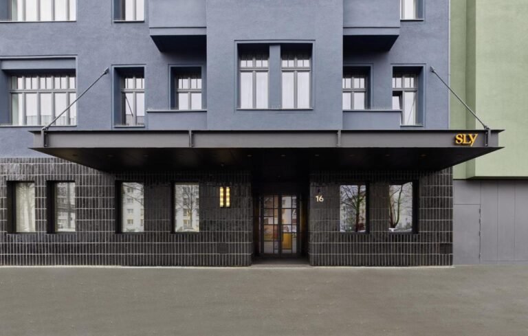 Hôtel sly Berlin – Berlin, Allemagne