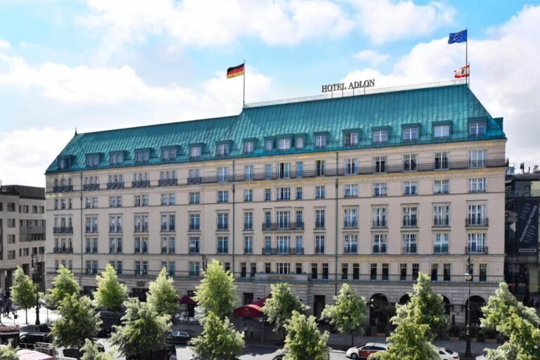 Hotel Adlon Kempinski – Berlin, Allemagne
