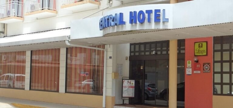 Central Hôtel Cayenne – Cayenne, Guyane française