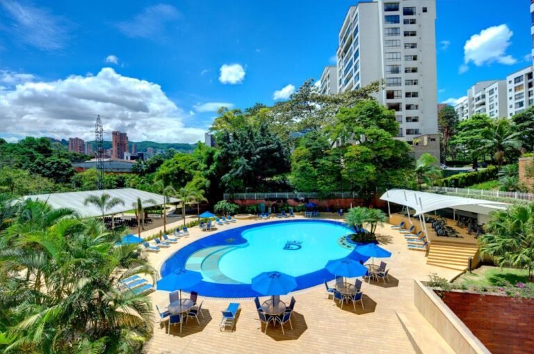 Hotel Dann Carlton – Medellín, Colombie