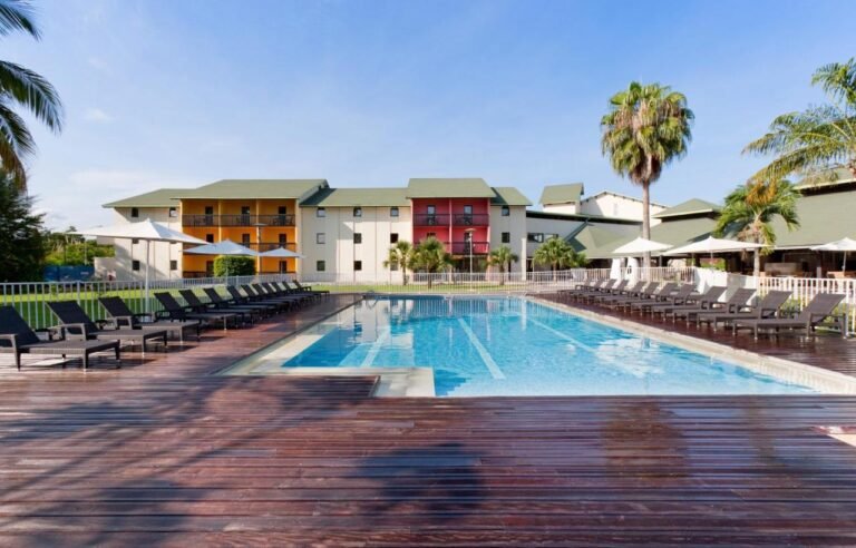 Grand Hôtel Montabo – Cayenne, Guyane française