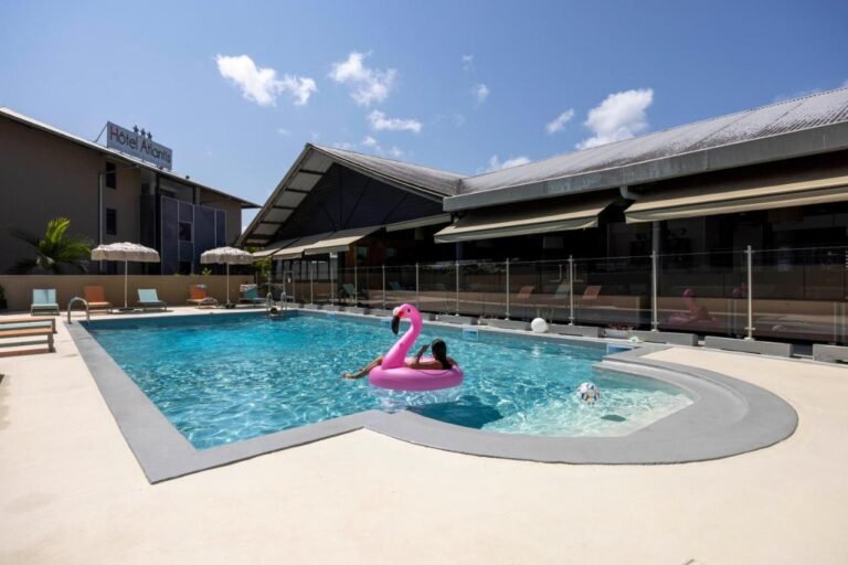 Hôtel Atlantis – Kourou, Guyane française