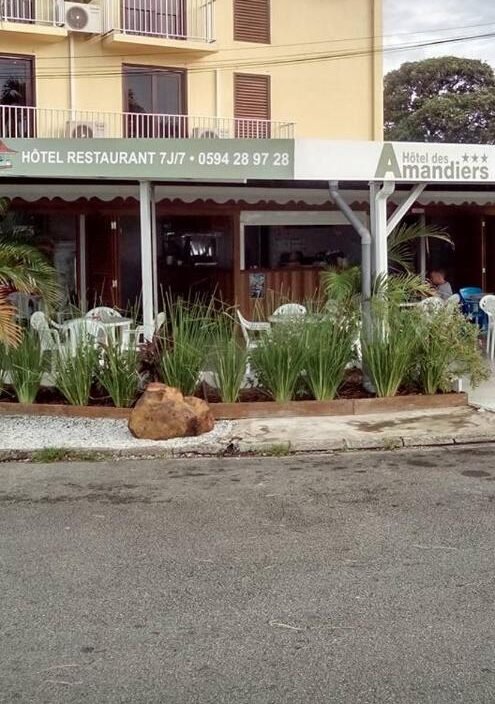 Hôtel des Amandiers – Cayenne, Guyane française