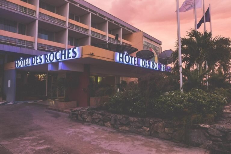 Hôtel des Roches – Kourou, Guyane française