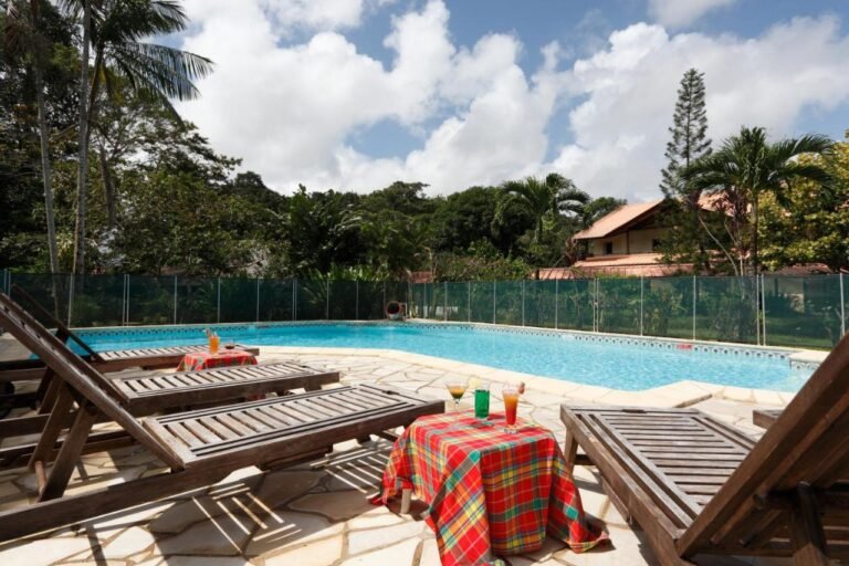 Hôtel La Chaumière – Matoury, Guyane française
