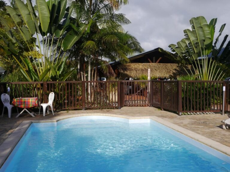 Hôtel La Marmotte – Matoury, Guyane française