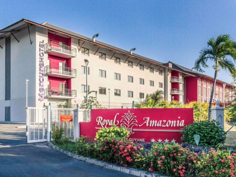 Hôtel Mercure Cayenne Royal Amazonia – Cayenne, Guyane française