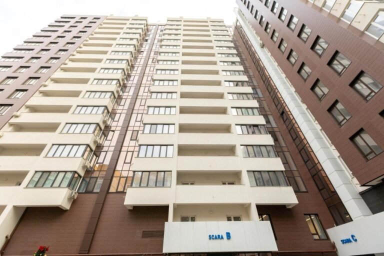Main Street Sky House Apartments – Chişinău, Moldavie