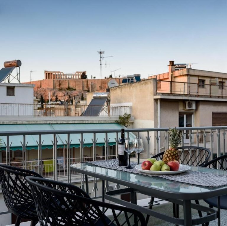 Acropolis View Penthouse (Acropolis Promenade Apartment) – Athènes, Grèce