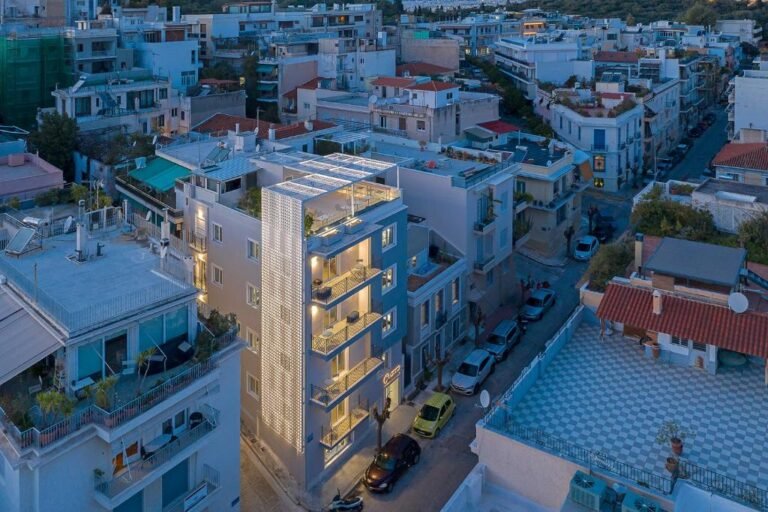 Acro Urban Suites – Athènes, Grèce