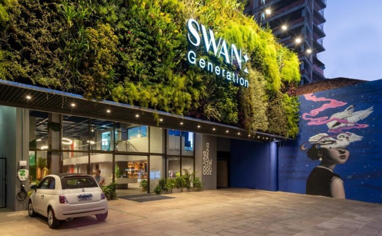 Swan Generation – Porto Alegre, Brésil