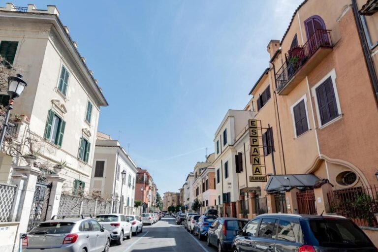 Hotel Espana (Gruppo BLAM HOTELS) – Rome, Italie