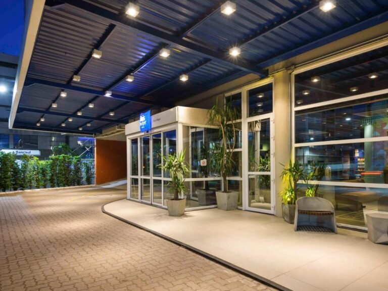ibis budget Porto Alegre – Porto Alegre, Brésil
