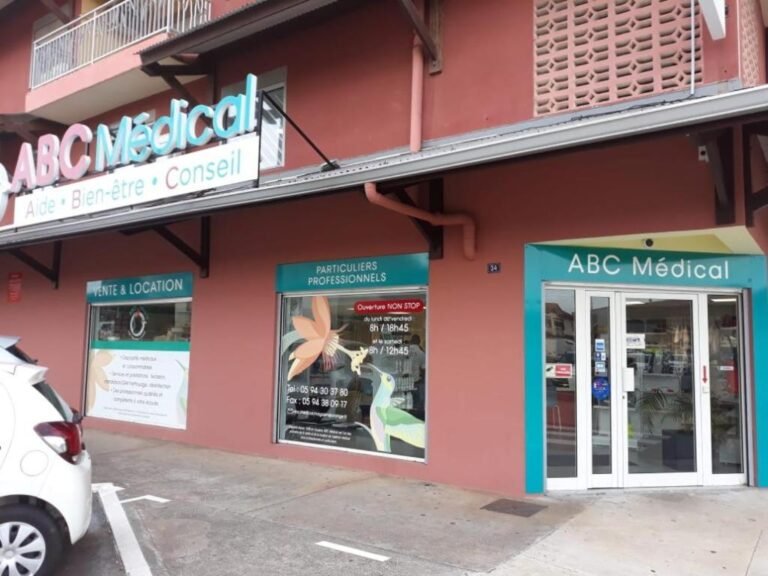 Ado Mishkan – Cayenne, Guyane française