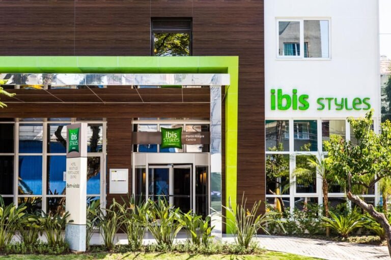 Ibis Styles Porto Alegre Centro – Porto Alegre, Brésil