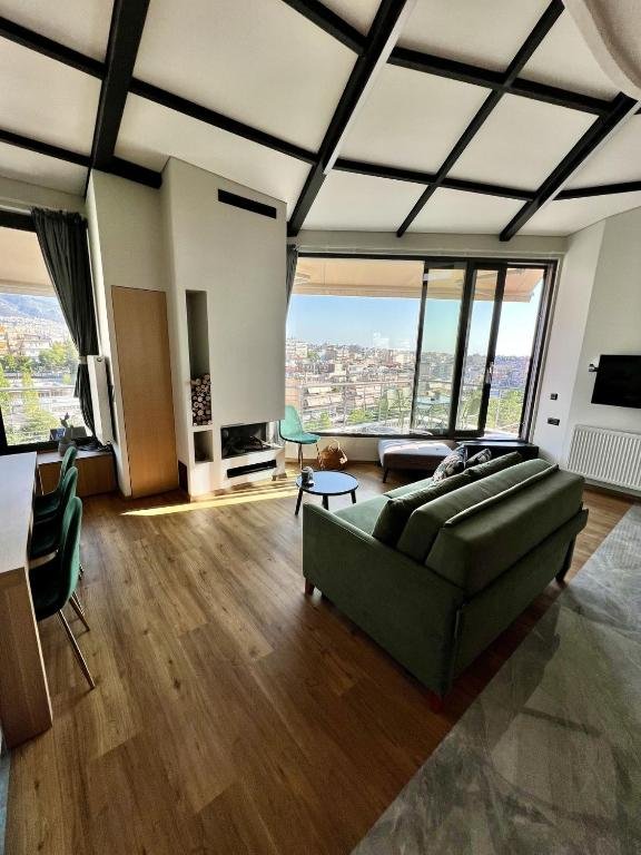 Sky Apt Unique – Athènes, Grèce