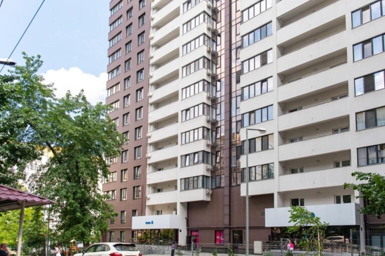 Sky Exclusive Vip Apartaments – Chişinău, Moldavie