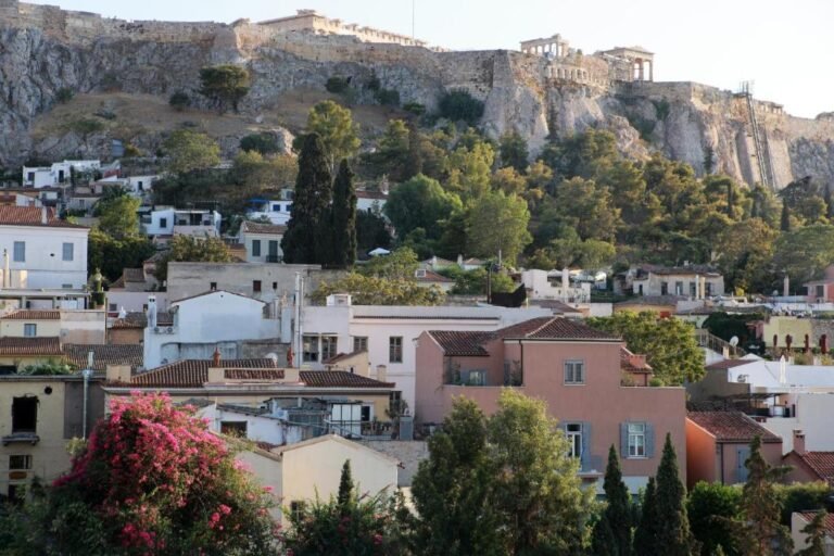 Éssè Athens – Athènes, Grèce