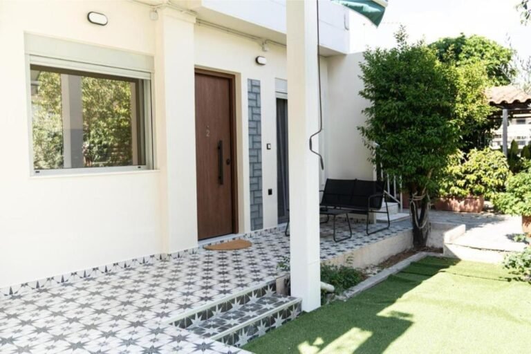 Annasa Apartments – Athènes, Grèce