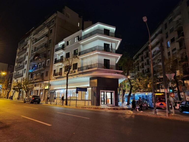 Urban Core Residence – Athènes, Grèce