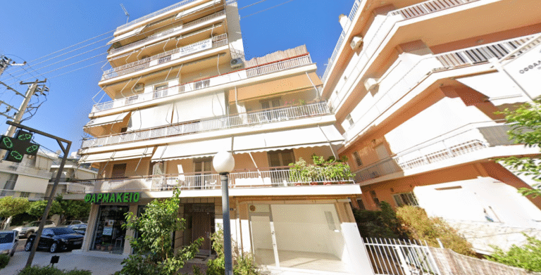 Athenian Oasis Near Athens Metro Mall – Athènes, Grèce