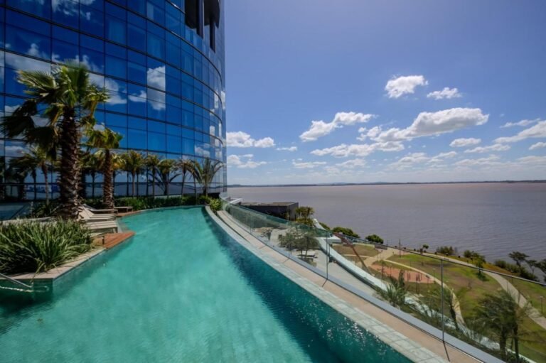 DoubleTree by Hilton Porto Alegre – Porto Alegre, Brésil