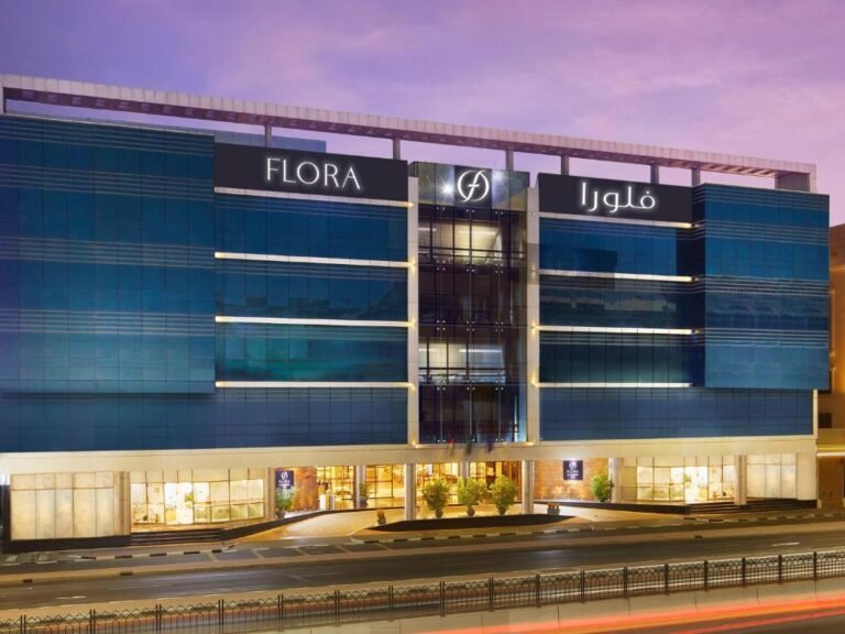Flora Inn Hotel Dubai Airport – Dubaï, Émirats arabes unis